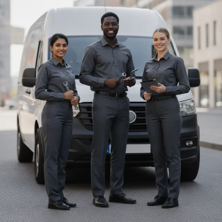 Privatchauffeur Team in Regensburg