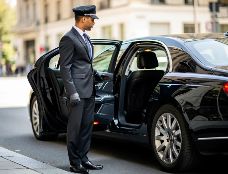 Privatchauffeur Service in Regensburg